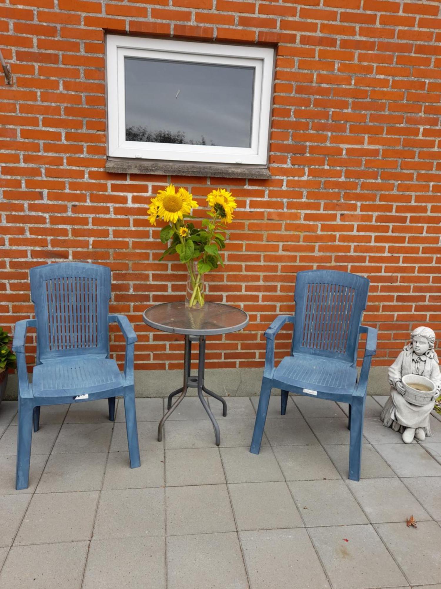 Klausievej B&B Ulfborg Exterior foto
